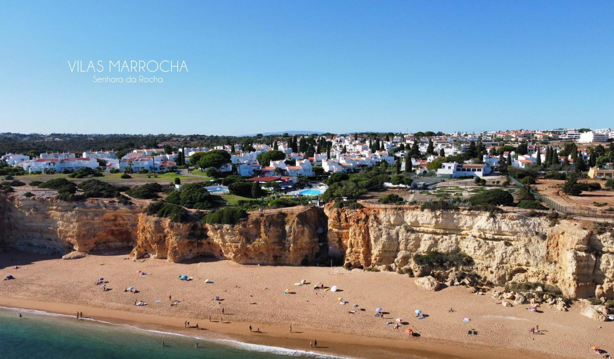 Typical Tm Flat With A Terrace And Sea View In Vsr Apartment Porches  Exterior photo